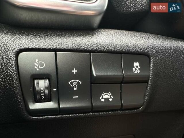 Серый Киа Sportage, объемом двигателя 2 л и пробегом 170 тыс. км за 18000 $, фото 18 на Automoto.ua