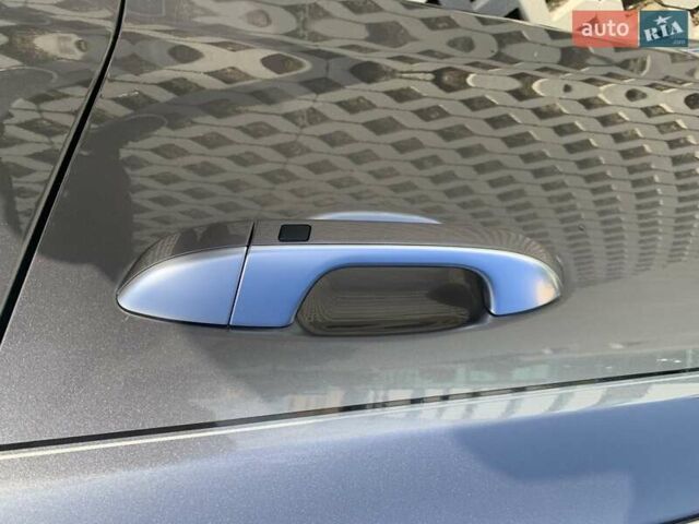 Серый Киа Sportage, объемом двигателя 2 л и пробегом 155 тыс. км за 17400 $, фото 11 на Automoto.ua