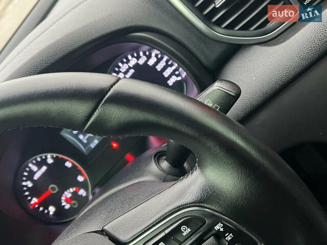 Сірий Кіа Sportage, об'ємом двигуна 1.7 л та пробігом 125 тис. км за 14750 $, фото 61 на Automoto.ua