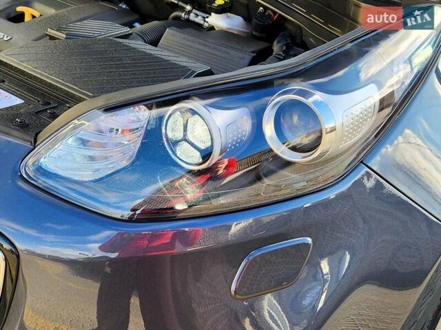 Серый Киа Sportage, объемом двигателя 2 л и пробегом 117 тыс. км за 17800 $, фото 50 на Automoto.ua