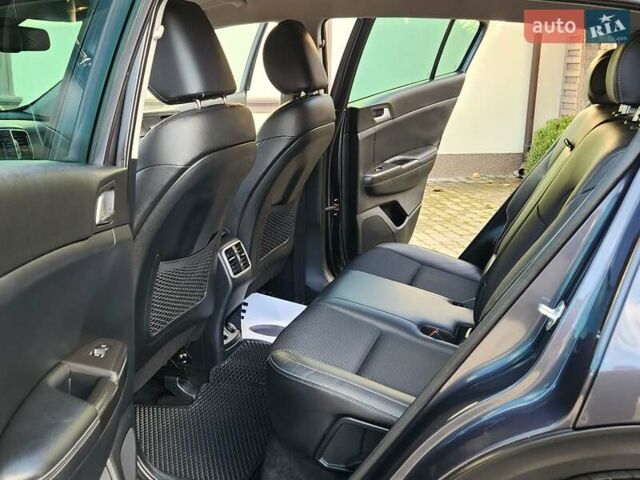 Серый Киа Sportage, объемом двигателя 2 л и пробегом 117 тыс. км за 17800 $, фото 37 на Automoto.ua