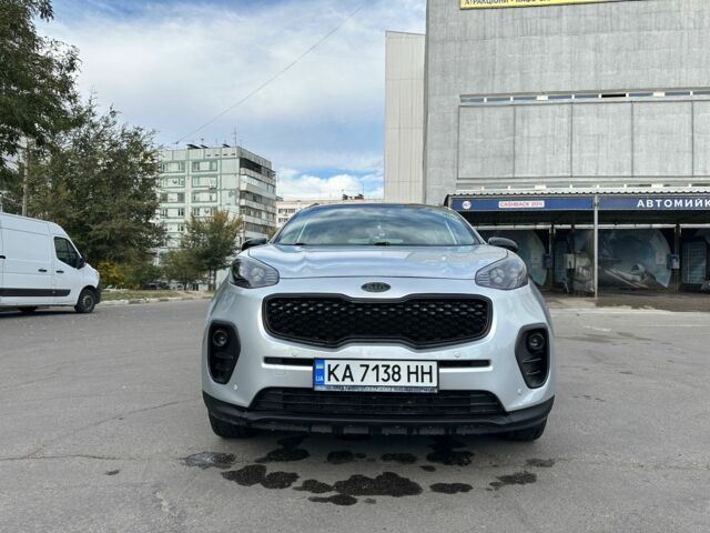 Сірий Кіа Sportage, об'ємом двигуна 1.7 л та пробігом 91 тис. км за 15950 $, фото 19 на Automoto.ua
