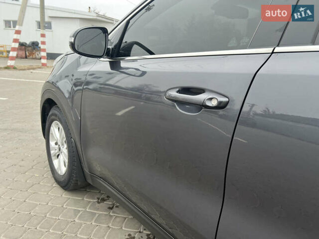 Сірий Кіа Sportage, об'ємом двигуна 1.7 л та пробігом 125 тис. км за 14750 $, фото 23 на Automoto.ua