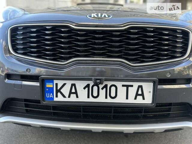 Сірий Кіа Sportage, об'ємом двигуна 2 л та пробігом 150 тис. км за 26000 $, фото 34 на Automoto.ua