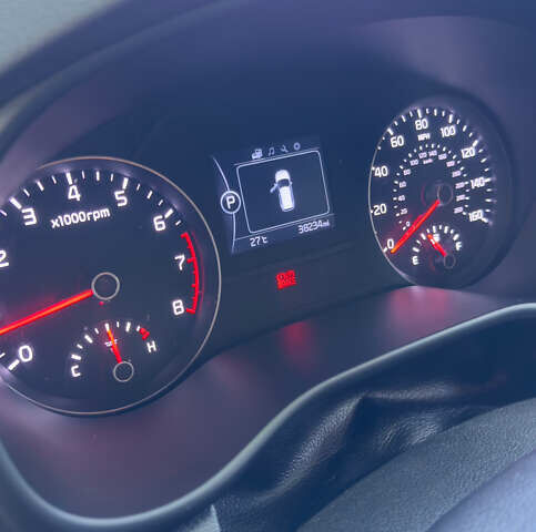 Серый Киа Sportage, объемом двигателя 2.4 л и пробегом 61 тыс. км за 14450 $, фото 5 на Automoto.ua