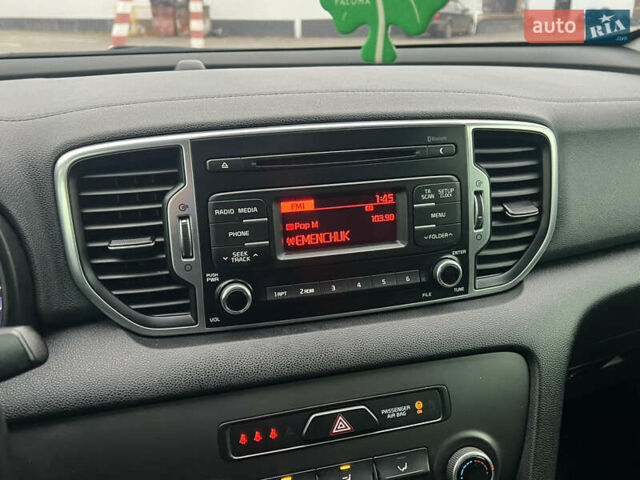 Сірий Кіа Sportage, об'ємом двигуна 1.7 л та пробігом 125 тис. км за 14750 $, фото 62 на Automoto.ua