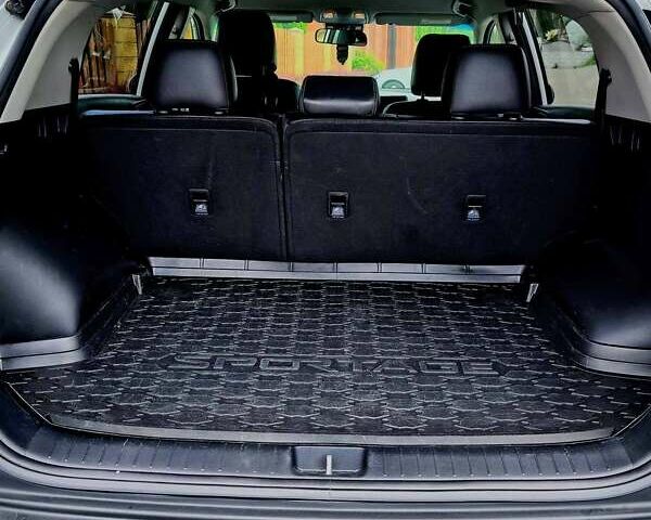 Серый Киа Sportage, объемом двигателя 2.4 л и пробегом 118 тыс. км за 15900 $, фото 20 на Automoto.ua