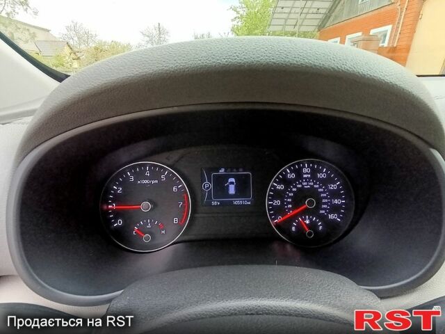 Сірий Кіа Sportage, об'ємом двигуна 2.4 л та пробігом 170 тис. км за 14500 $, фото 5 на Automoto.ua