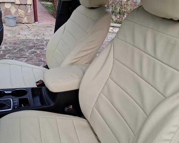 Серый Киа Sportage, объемом двигателя 2.36 л и пробегом 149 тыс. км за 15300 $, фото 12 на Automoto.ua