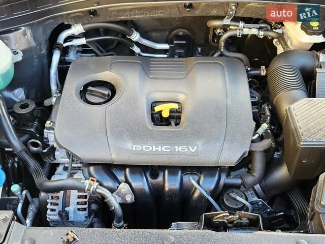 Серый Киа Sportage, объемом двигателя 2 л и пробегом 117 тыс. км за 17800 $, фото 47 на Automoto.ua