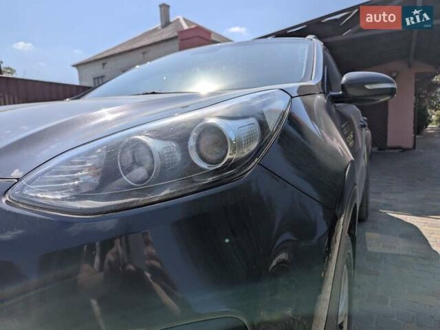 Серый Киа Sportage, объемом двигателя 1.6 л и пробегом 223 тыс. км за 15500 $, фото 2 на Automoto.ua