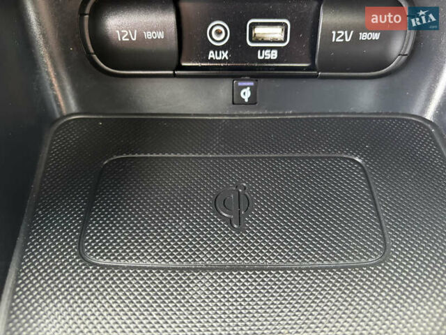 Серый Киа Sportage, объемом двигателя 2 л и пробегом 243 тыс. км за 22000 $, фото 20 на Automoto.ua