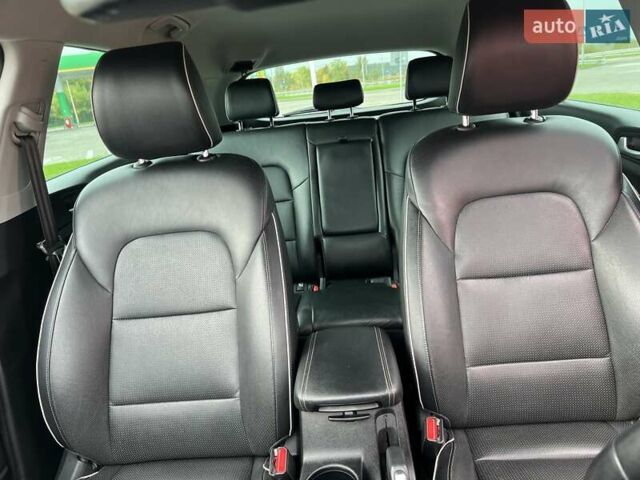 Серый Киа Sportage, объемом двигателя 1.7 л и пробегом 217 тыс. км за 15850 $, фото 58 на Automoto.ua