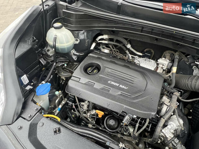 Сірий Кіа Sportage, об'ємом двигуна 1.7 л та пробігом 125 тис. км за 14750 $, фото 84 на Automoto.ua