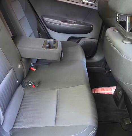 Серый Киа Sportage, объемом двигателя 2.4 л и пробегом 61 тыс. км за 14450 $, фото 10 на Automoto.ua