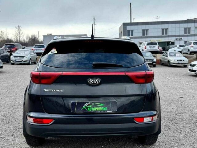 Сірий Кіа Sportage, об'ємом двигуна 2 л та пробігом 159 тис. км за 14650 $, фото 2 на Automoto.ua