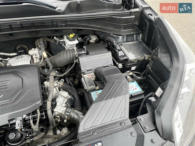 Сірий Кіа Sportage, об'ємом двигуна 1.7 л та пробігом 125 тис. км за 14750 $, фото 85 на Automoto.ua