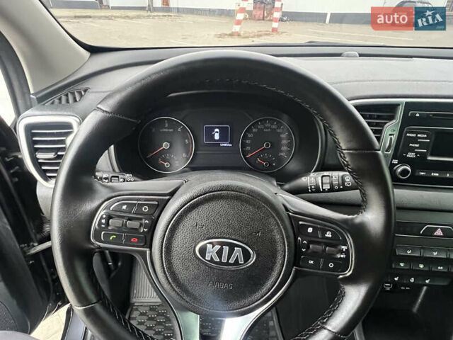 Сірий Кіа Sportage, об'ємом двигуна 1.7 л та пробігом 125 тис. км за 14750 $, фото 50 на Automoto.ua