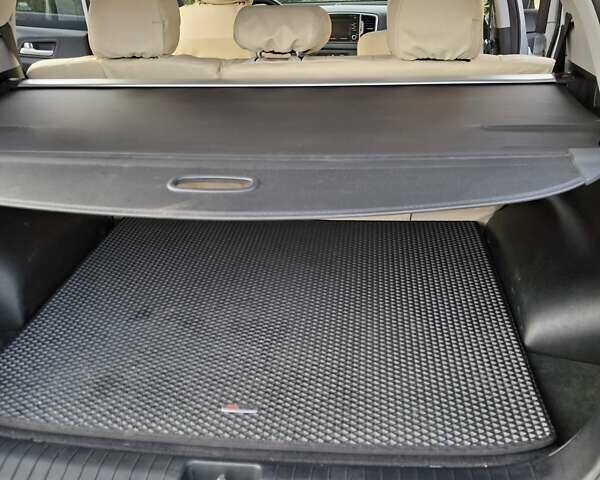 Серый Киа Sportage, объемом двигателя 2.36 л и пробегом 149 тыс. км за 15300 $, фото 3 на Automoto.ua