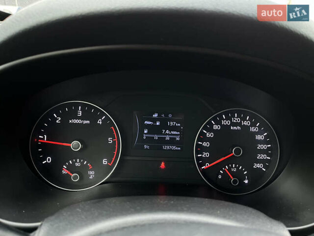 Серый Киа Sportage, объемом двигателя 1.7 л и пробегом 124 тыс. км за 16350 $, фото 22 на Automoto.ua
