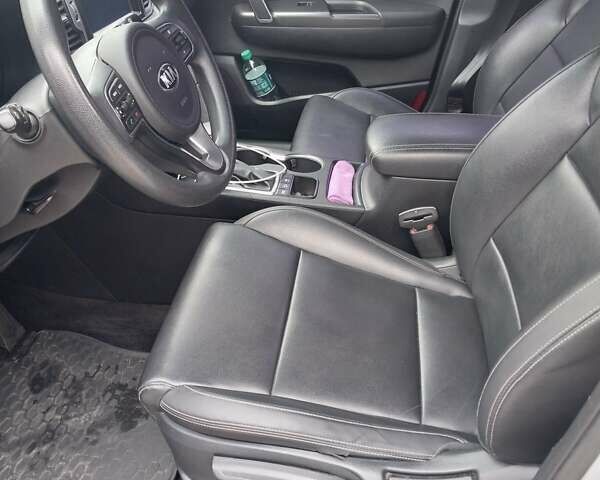 Серый Киа Sportage, объемом двигателя 2 л и пробегом 116 тыс. км за 20200 $, фото 12 на Automoto.ua