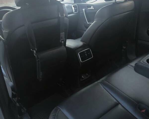 Серый Киа Sportage, объемом двигателя 2.4 л и пробегом 118 тыс. км за 15900 $, фото 7 на Automoto.ua