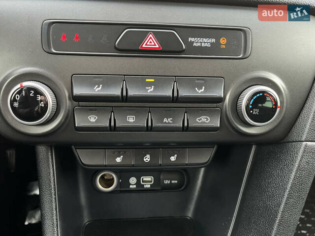 Серый Киа Sportage, объемом двигателя 1.7 л и пробегом 124 тыс. км за 16350 $, фото 21 на Automoto.ua