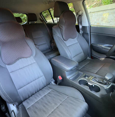 Серый Киа Sportage, объемом двигателя 2.4 л и пробегом 61 тыс. км за 14450 $, фото 9 на Automoto.ua
