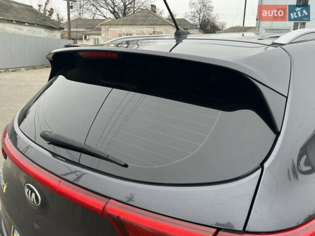 Сірий Кіа Sportage, об'ємом двигуна 1.7 л та пробігом 125 тис. км за 14750 $, фото 31 на Automoto.ua