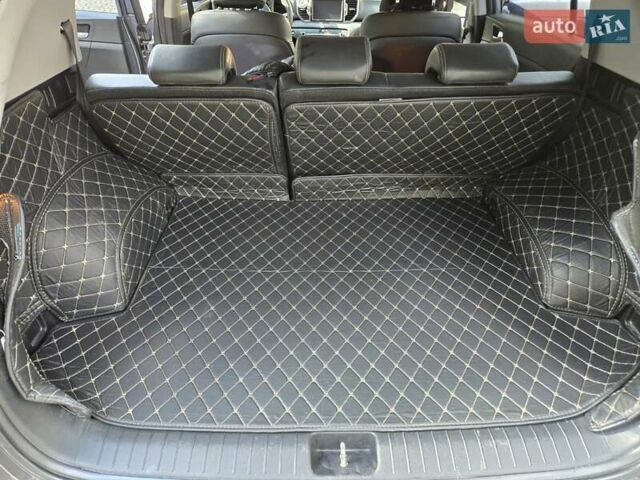 Серый Киа Sportage, объемом двигателя 1.69 л и пробегом 248 тыс. км за 15550 $, фото 12 на Automoto.ua