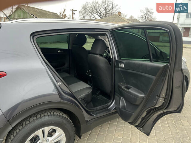 Сірий Кіа Sportage, об'ємом двигуна 1.7 л та пробігом 125 тис. км за 14750 $, фото 72 на Automoto.ua