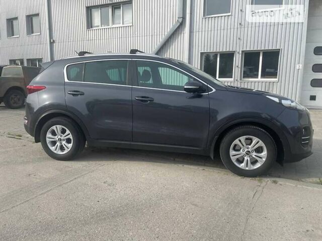 Сірий Кіа Sportage, об'ємом двигуна 0 л та пробігом 157 тис. км за 18300 $, фото 4 на Automoto.ua