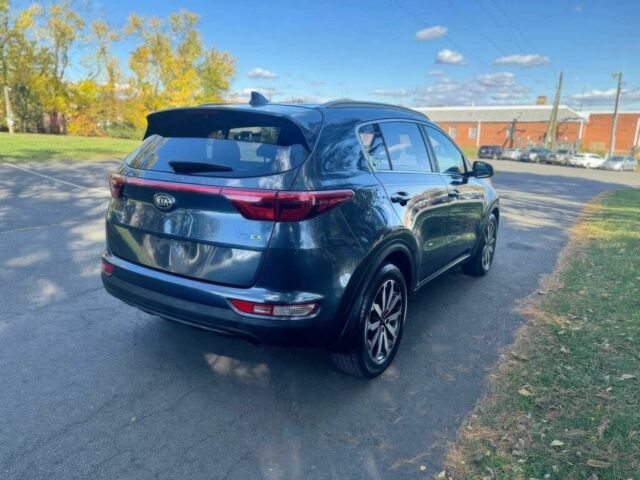 Сірий Кіа Sportage, об'ємом двигуна 2.4 л та пробігом 67 тис. км за 3450 $, фото 5 на Automoto.ua