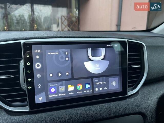 Серый Киа Sportage, объемом двигателя 1.7 л и пробегом 63 тыс. км за 17950 $, фото 30 на Automoto.ua