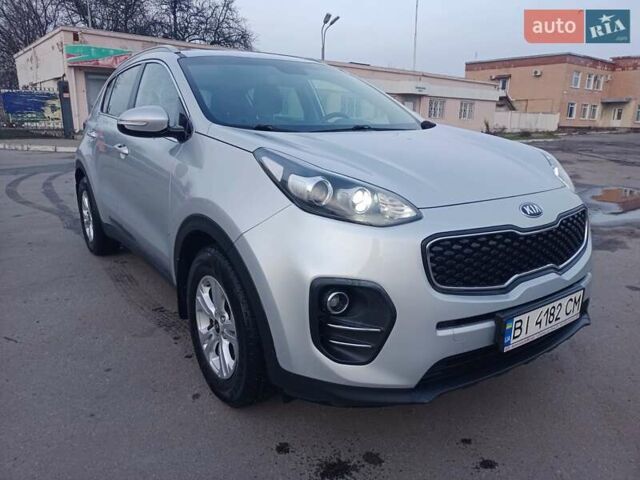 Серый Киа Sportage, объемом двигателя 1.6 л и пробегом 91 тыс. км за 15250 $, фото 6 на Automoto.ua