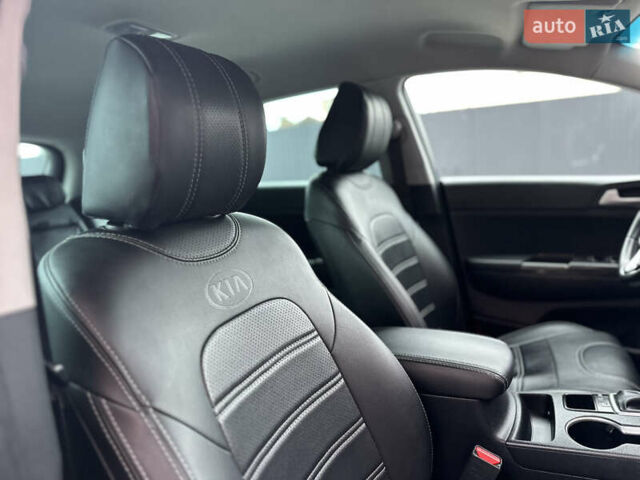 Сірий Кіа Sportage, об'ємом двигуна 1.69 л та пробігом 137 тис. км за 16999 $, фото 49 на Automoto.ua