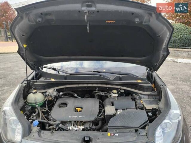 Сірий Кіа Sportage, об'ємом двигуна 2 л та пробігом 79 тис. км за 17800 $, фото 21 на Automoto.ua