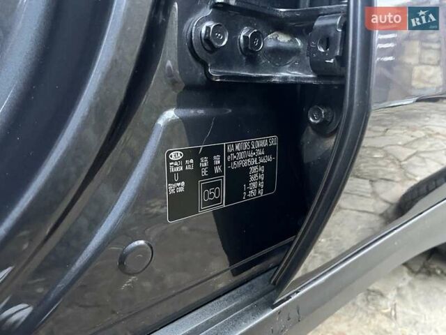 Серый Киа Sportage, объемом двигателя 1.7 л и пробегом 63 тыс. км за 17950 $, фото 39 на Automoto.ua