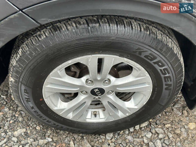Серый Киа Sportage, объемом двигателя 1.69 л и пробегом 140 тыс. км за 14500 $, фото 16 на Automoto.ua