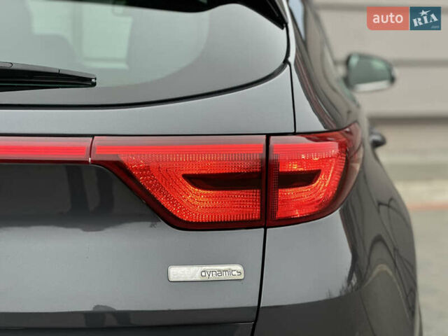 Сірий Кіа Sportage, об'ємом двигуна 1.69 л та пробігом 137 тис. км за 16999 $, фото 21 на Automoto.ua