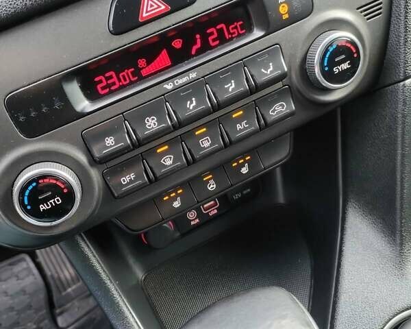 Сірий Кіа Sportage, об'ємом двигуна 2 л та пробігом 79 тис. км за 17800 $, фото 11 на Automoto.ua