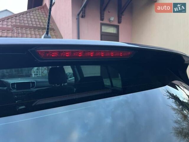 Серый Киа Sportage, объемом двигателя 1.7 л и пробегом 63 тыс. км за 17950 $, фото 23 на Automoto.ua