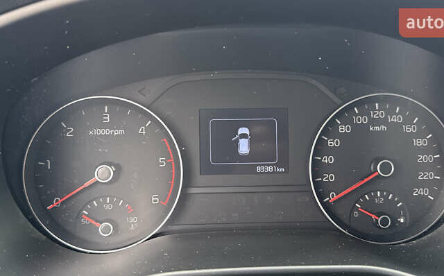 Сірий Кіа Sportage, об'ємом двигуна 1.69 л та пробігом 83 тис. км за 18500 $, фото 2 на Automoto.ua