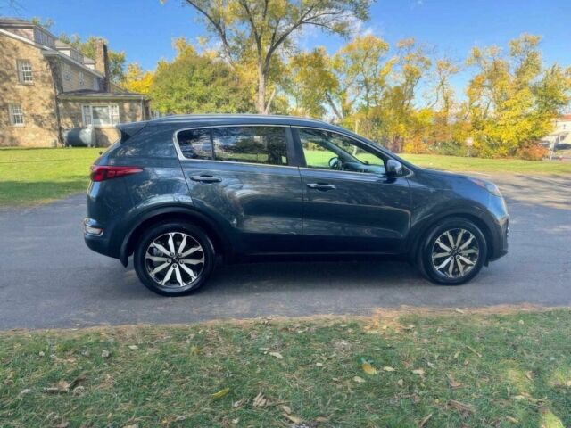 Сірий Кіа Sportage, об'ємом двигуна 2.4 л та пробігом 67 тис. км за 3450 $, фото 6 на Automoto.ua