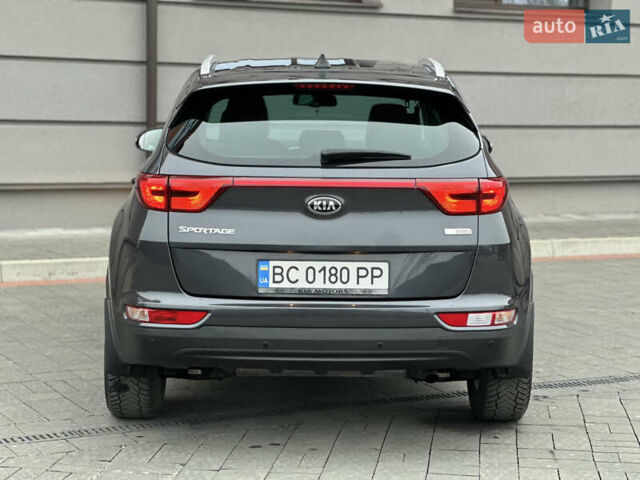 Сірий Кіа Sportage, об'ємом двигуна 1.69 л та пробігом 137 тис. км за 16999 $, фото 25 на Automoto.ua