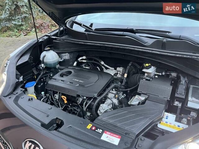 Серый Киа Sportage, объемом двигателя 1.7 л и пробегом 63 тыс. км за 17950 $, фото 33 на Automoto.ua