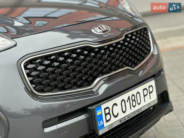 Сірий Кіа Sportage, об'ємом двигуна 1.69 л та пробігом 137 тис. км за 16999 $, фото 6 на Automoto.ua