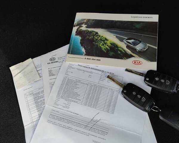 Сірий Кіа Sportage, об'ємом двигуна 2 л та пробігом 79 тис. км за 17800 $, фото 22 на Automoto.ua