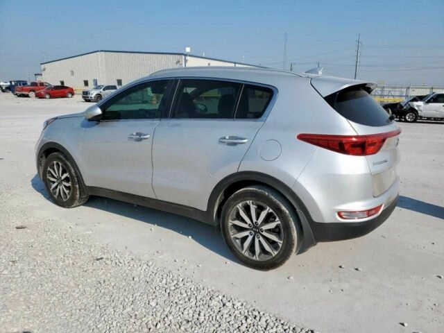 Киа Sportage 2017 в Черновцах на Automoto.ua Серый Киа Sportage, объемом двигателя 2.4 л и пробегом 60 тыс. км за 2800 $, фото 3 на Automoto.ua