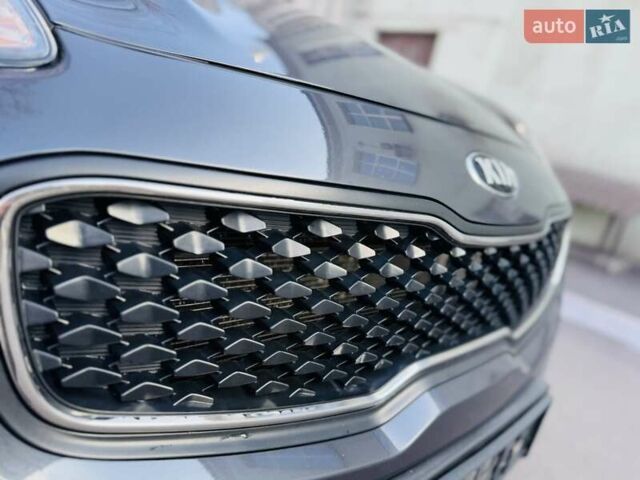 Сірий Кіа Sportage, об'ємом двигуна 1.69 л та пробігом 154 тис. км за 15990 $, фото 44 на Automoto.ua